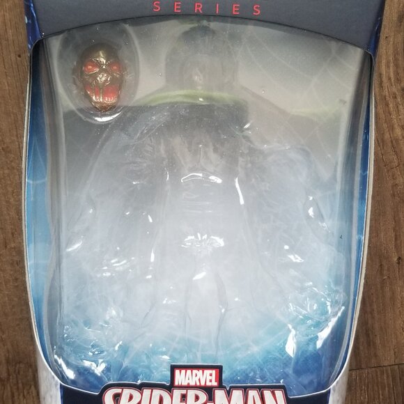 Hasbro Marvel Legends Molten Man Head BAF Piece - Build A Figure - Picture 2 of 3